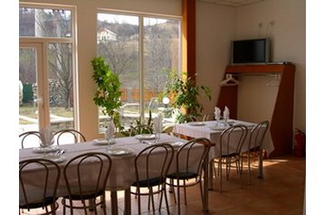 Rumunsko Penzión Valea Doftanei, Exteriér